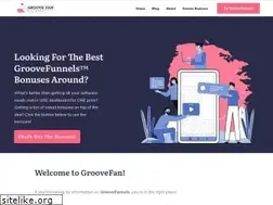 Sites similar to groovefan.com