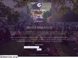 Sites similar to groovefestival.ie