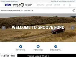 Sites similar to grooveford.com