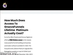 Sites similar to grooveforlife.com