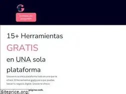 Sites similar to groovefunnelshispano.com
