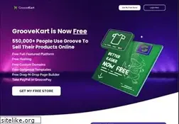 Sites similar to groovekart.com