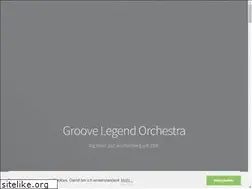 Sites similar to groovelegendorchestra.de