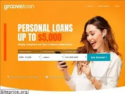 Sites similar to grooveloan.com