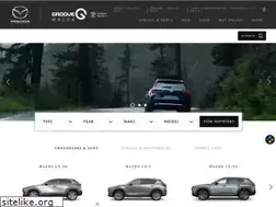 Sites similar to groovemazda.com