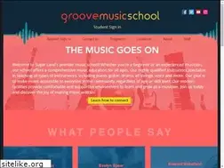 Sites similar to groovemusicschool.com