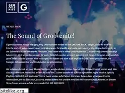 Sites similar to groovenite.com