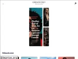 Sites similar to groover.ca