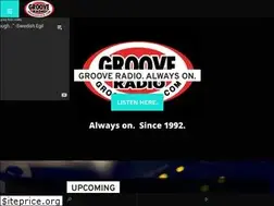Sites similar to grooveradio.com
