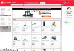Sites similar to grooves-inc.com