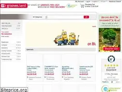 Sites similar to grooves-inc.de