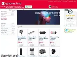 Sites similar to grooves-inc.es
