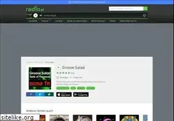 Sites similar to groovesalad.radio.at