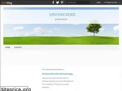 Sites similar to groovesend.over-blog.com