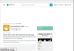 Sites similar to grooveshark.softonic.de