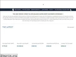 Sites similar to groovestreet98.com