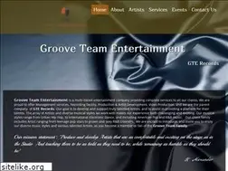 Sites similar to grooveteam.com