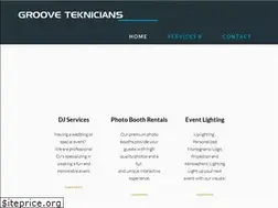 Sites similar to grooveteknicians.com