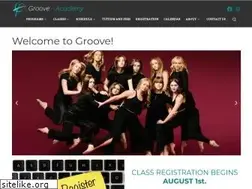 Sites similar to groovetheacademy.com