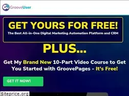 Sites similar to grooveuser.com