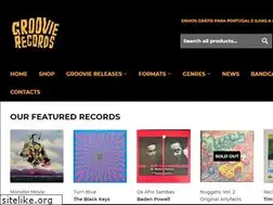 Sites similar to groovierecords.com