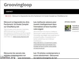 Sites similar to groovingloop.com