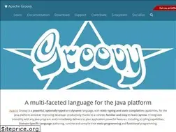 Sites similar to groovy-lang.org