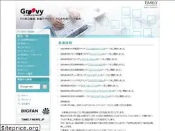 Sites similar to groovy.ne.jp