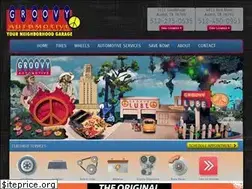 Sites similar to groovyautomotive.com