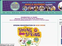 Sites similar to groovybabymusic.com
