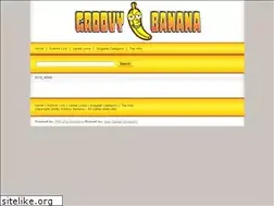 Sites similar to groovybanana.com