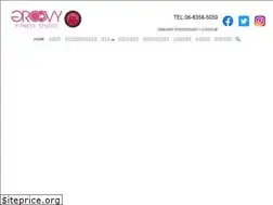 Sites similar to groovyfitnessstudio.jp