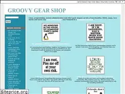 Sites similar to groovygearshop.com