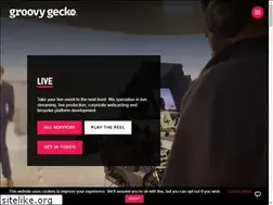 Sites similar to groovygecko.com