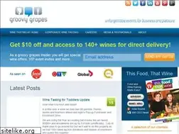 Sites similar to groovygrapes.com