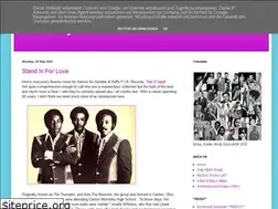 Sites similar to groovygumbo.blogspot.com