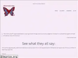 Sites similar to groovykidsyoga.com