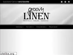 Sites similar to groovylinen.com