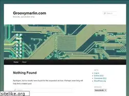 Sites similar to groovymarlin.com