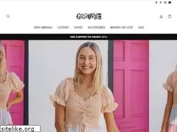 Sites similar to groovys.com