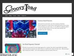 Sites similar to groovytoadtiedye.wordpress.com