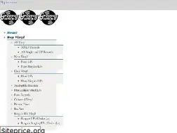 Sites similar to groovywax.com