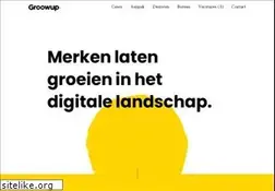 Sites similar to groowup.nl