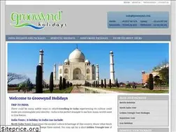 Sites similar to groowyndholidays.com