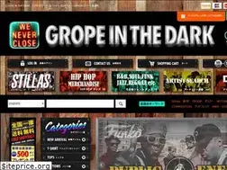 Sites similar to gropeinthedark.com