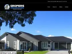 Sites similar to gropersdecorating.co.nz