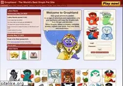 Sites similar to grophland.com