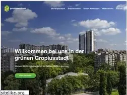 Sites similar to gropiuswohnen.de