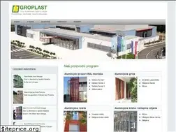 Sites similar to groplast.hr