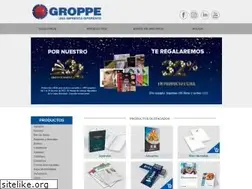 Sites similar to groppeimprenta.com
